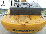 Used Construction Machine Used KOMATSU KOMATSU Excavator 1.0~m3 PC450-8