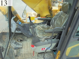 Used Construction Machine Used KOMATSU KOMATSU Excavator 1.0~m3 PC450-8