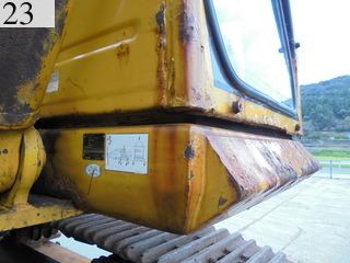 Used Construction Machine Used KOMATSU KOMATSU Excavator 1.0~m3 PC450-8