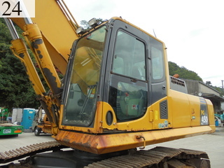 Used Construction Machine Used KOMATSU KOMATSU Excavator 1.0~m3 PC450-8