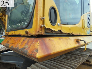 Used Construction Machine Used KOMATSU KOMATSU Excavator 1.0~m3 PC450-8