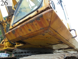 Used Construction Machine Used KOMATSU KOMATSU Excavator 1.0~m3 PC450-8