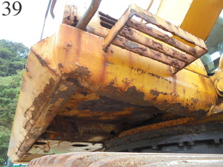 Used Construction Machine Used KOMATSU KOMATSU Excavator 1.0~m3 PC450-8