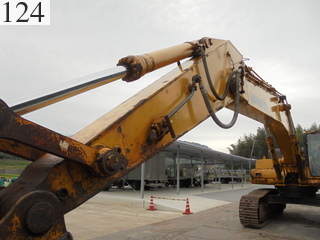 Used Construction Machine Used KOMATSU KOMATSU Excavator 1.0~m3 PC450-8