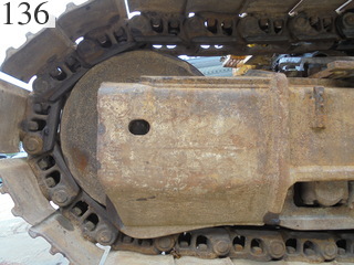 Used Construction Machine Used KOMATSU KOMATSU Excavator 1.0~m3 PC450-8