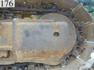 Used Construction Machine Used KOMATSU KOMATSU Excavator 1.0~m3 PC450-8