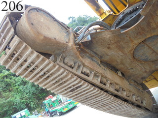 Used Construction Machine Used KOMATSU KOMATSU Excavator 1.0~m3 PC450-8