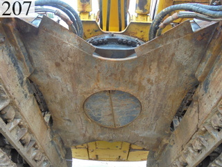 Used Construction Machine Used KOMATSU KOMATSU Excavator 1.0~m3 PC450-8