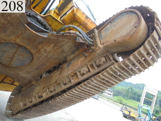 Used Construction Machine Used KOMATSU KOMATSU Excavator 1.0~m3 PC450-8