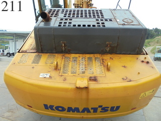 Used Construction Machine Used KOMATSU KOMATSU Excavator 1.0~m3 PC450-8