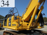 Used Construction Machine Used KOMATSU KOMATSU Demolition excavators Demolition backhoe PC450LC-10