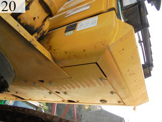 Used Construction Machine Used KOMATSU KOMATSU Demolition excavators Demolition backhoe PC450LC-10