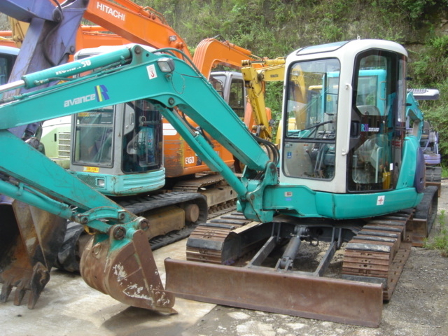 Used Construction Machine Used KOMATSU KOMATSU Excavator 0.2-0.3m3 PC45R-8