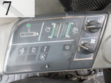 Used Construction Machine Used KOMATSU KOMATSU Excavator 0.2-0.3m3 PC60-7