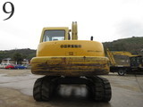 Used Construction Machine Used KOMATSU KOMATSU Excavator 0.2-0.3m3 PC60-7