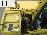 Used Construction Machine Used KOMATSU KOMATSU Excavator 0.2-0.3m3 PC60-7