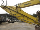 Used Construction Machine Used KOMATSU KOMATSU Excavator 0.2-0.3m3 PC60-7