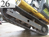 Used Construction Machine Used KOMATSU KOMATSU Excavator 0.2-0.3m3 PC60-7