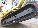 Used Construction Machine Used KOMATSU KOMATSU Excavator 0.2-0.3m3 PC60-7