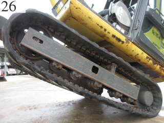 Used Construction Machine Used KOMATSU KOMATSU Excavator 0.2-0.3m3 PC60-7