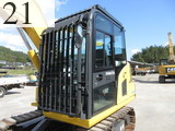 Used Construction Machine Used KOMATSU KOMATSU Demolition excavators Demolition backhoe PC60-8