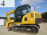 Used Construction Machine Used KOMATSU KOMATSU Demolition excavators Demolition backhoe PC60-8