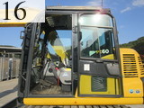 Used Construction Machine Used KOMATSU KOMATSU Demolition excavators Demolition backhoe PC60-8