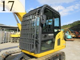 Used Construction Machine Used KOMATSU KOMATSU Demolition excavators Demolition backhoe PC60-8