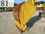 Used Construction Machine Used KOMATSU KOMATSU Demolition excavators Demolition backhoe PC60-8