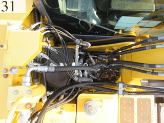 Used Construction Machine Used KOMATSU KOMATSU Demolition excavators Demolition backhoe PC60-8