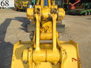 Used Construction Machine Used KOMATSU KOMATSU Demolition excavators Demolition backhoe PC60-8