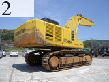 Used Construction Machine Used KOMATSU KOMATSU Excavator 1.0~m3 PC650-6