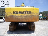 Used Construction Machine Used KOMATSU KOMATSU Excavator 1.0~m3 PC650-6