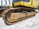 Used Construction Machine Used KOMATSU KOMATSU Excavator 1.0~m3 PC650-6