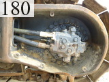 Used Construction Machine Used KOMATSU KOMATSU Excavator 1.0~m3 PC650-6