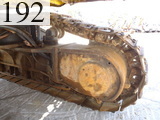 Used Construction Machine Used KOMATSU KOMATSU Excavator 1.0~m3 PC650-6