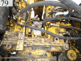 Used Construction Machine Used KOMATSU KOMATSU Excavator 1.0~m3 PC650-6