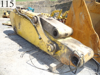 Used Construction Machine Used KOMATSU KOMATSU Excavator 1.0~m3 PC650-6