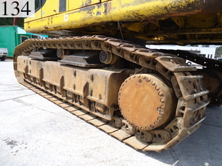 Used Construction Machine Used KOMATSU KOMATSU Excavator 1.0~m3 PC650-6