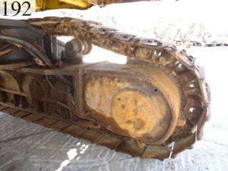 Used Construction Machine Used KOMATSU KOMATSU Excavator 1.0~m3 PC650-6