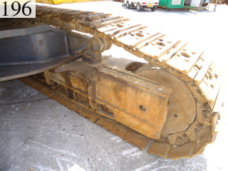 Used Construction Machine Used KOMATSU KOMATSU Excavator 1.0~m3 PC650-6