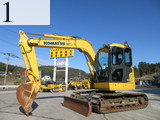 Used Construction Machine Used KOMATSU KOMATSU Excavator 0.2-0.3m3 PC78US-10