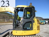 Used Construction Machine Used KOMATSU KOMATSU Excavator 0.2-0.3m3 PC78US-10