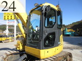 Used Construction Machine Used KOMATSU KOMATSU Excavator 0.2-0.3m3 PC78US-10