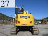 Used Construction Machine Used KOMATSU KOMATSU Excavator 0.2-0.3m3 PC78US-10