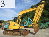 Used Construction Machine Used KOMATSU KOMATSU Excavator 0.2-0.3m3 PC78US-8