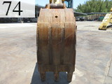 Used Construction Machine Used KOMATSU KOMATSU Excavator 0.2-0.3m3 PC78US-8