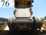 Used Construction Machine Used KOMATSU KOMATSU Excavator 0.2-0.3m3 PC78US-8