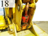 Used Construction Machine Used KOMATSU KOMATSU Excavator 0.2-0.3m3 PC78US-8