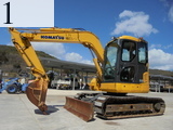 Used Construction Machine Used KOMATSU KOMATSU Excavator 0.2-0.3m3 PC78US-8